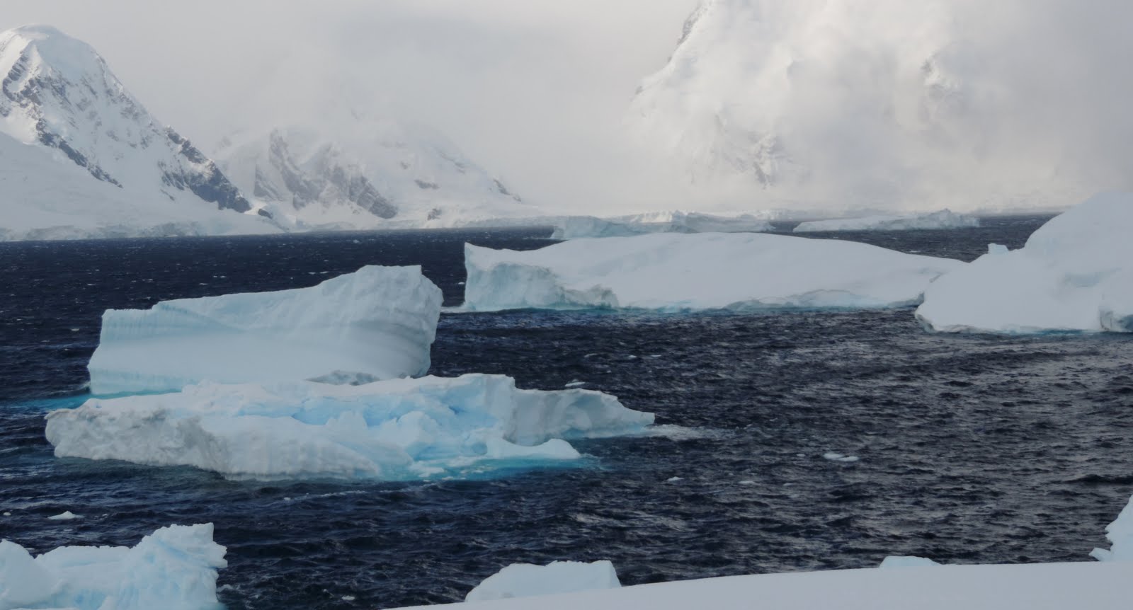 Portal Point – Antarctica