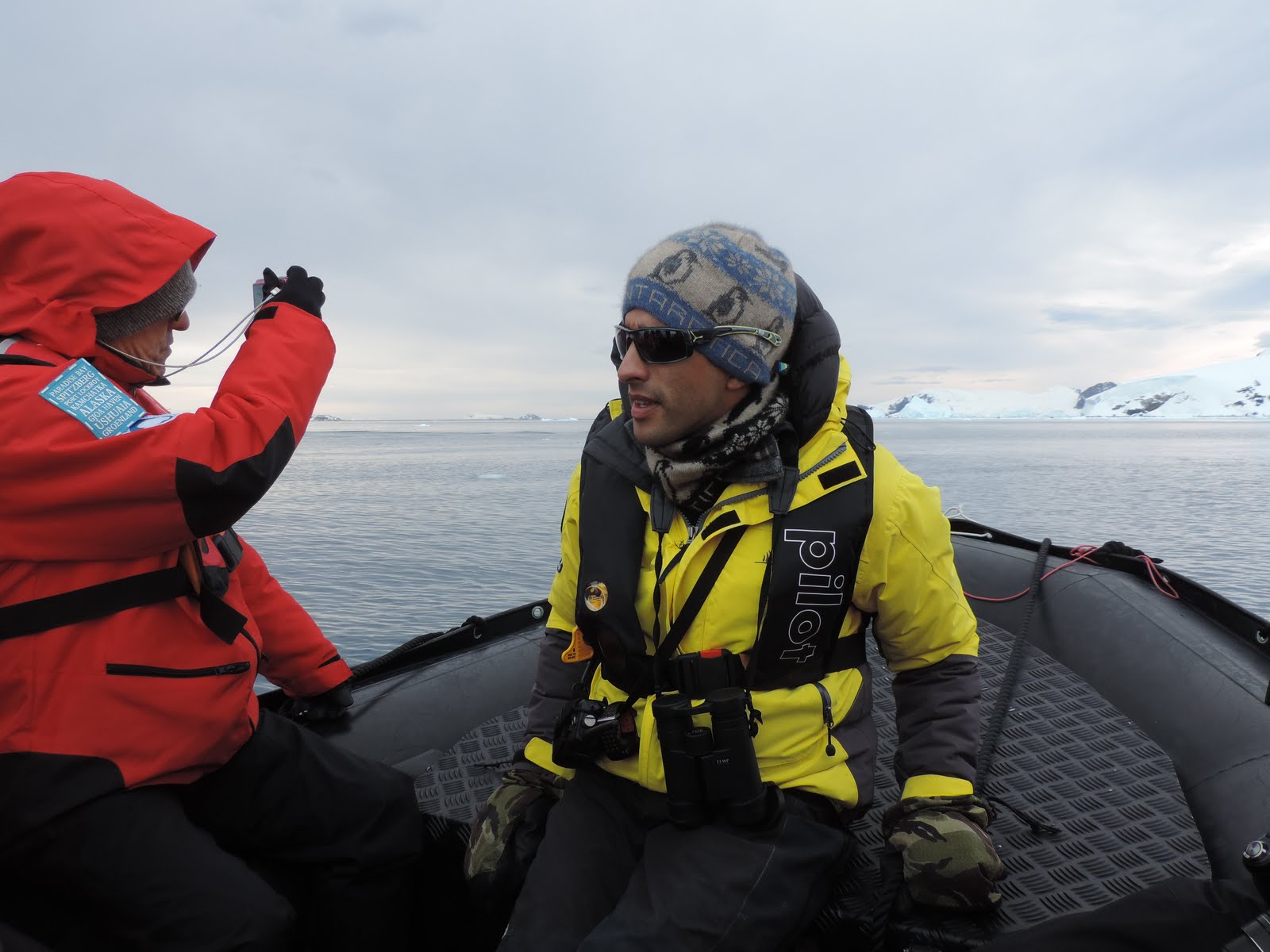 Cierva Cove Antarctica