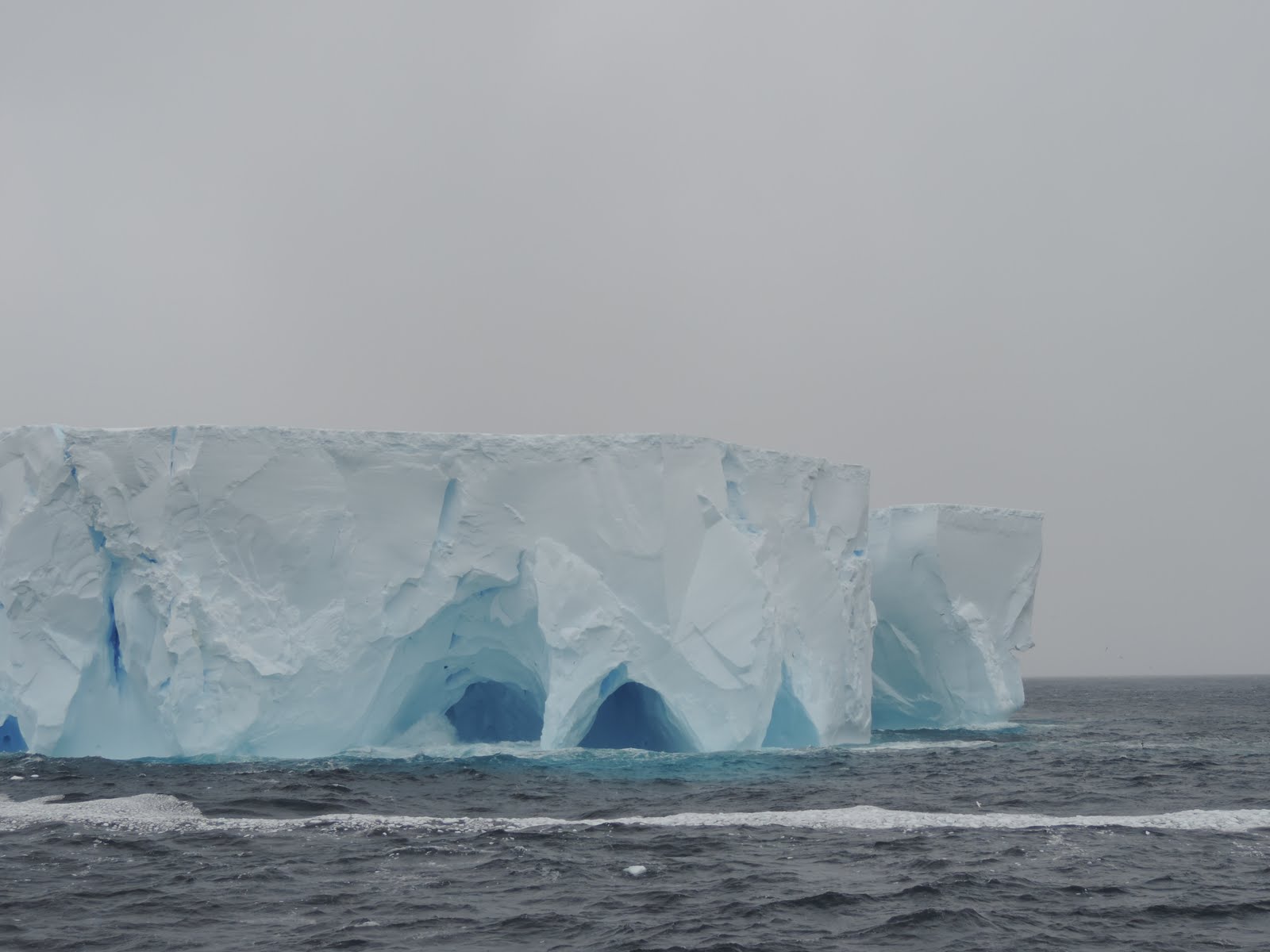 The Drake Passage Antarctica