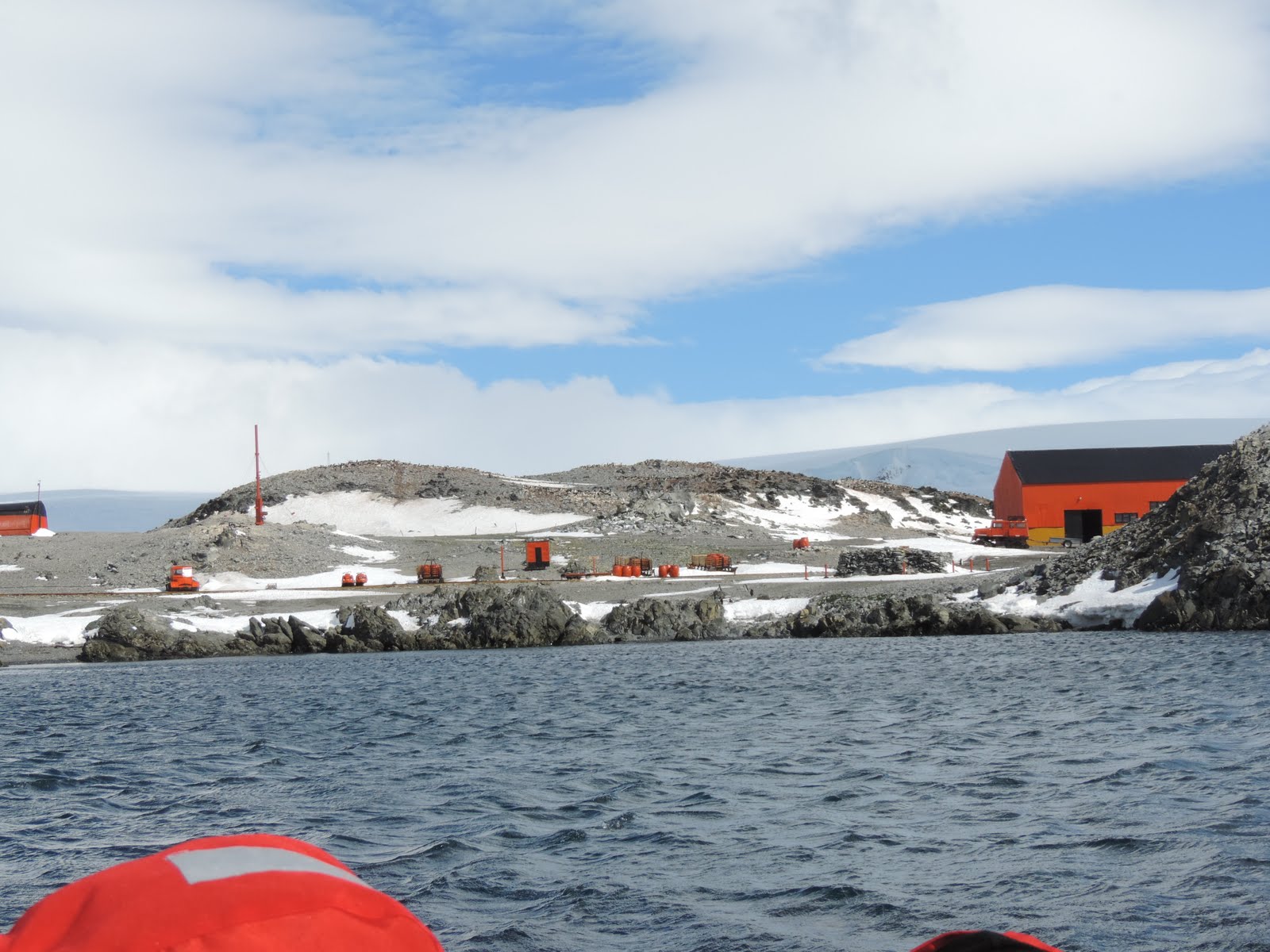 Hope Bay & Base Esperanza – Antarctica